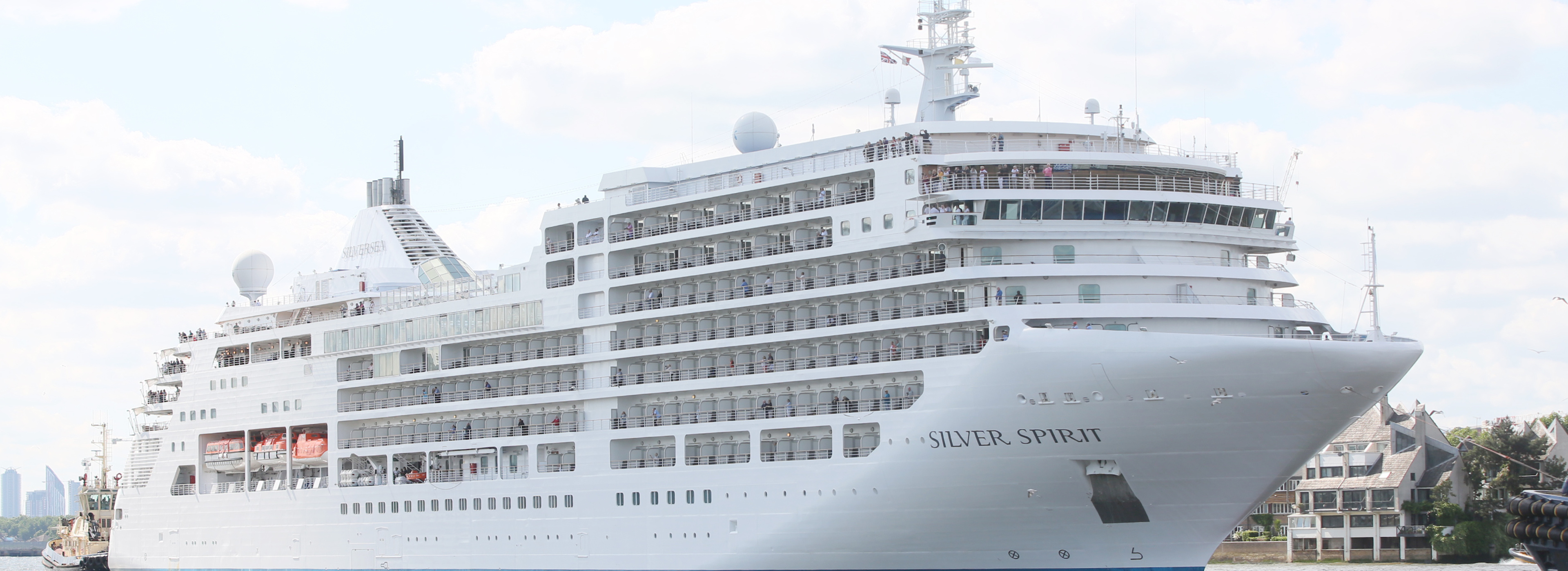 Silver Spirit